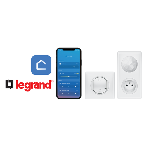 EasyHOME AUTO COMPACT with Netatmo